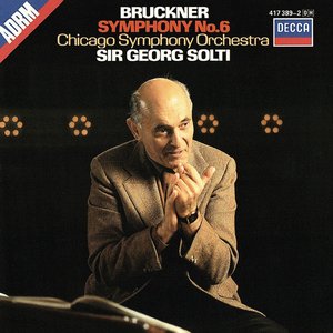 Image for 'Bruckner: Symphony No. 6'