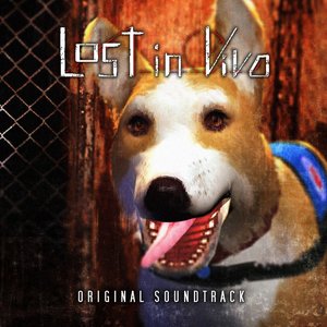 “Lost in Vivo (Original Game Soundtrack)”的封面