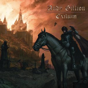 “Exilium”的封面