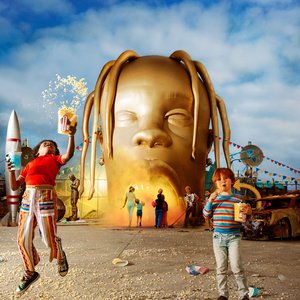 Image for 'ASTROWORLD'