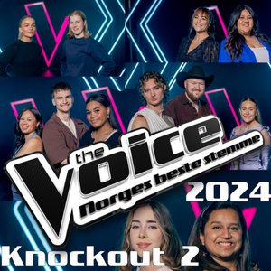 Изображение для 'The Voice 2024: Knockout 2'