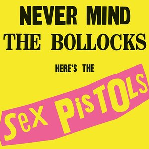 'Never Mind the Bollocks Here's the Sex Pistols' için resim