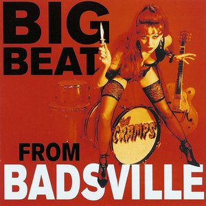 “Big Beat from Badsville”的封面