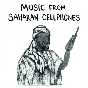 “Music from Saharan Cellphones”的封面