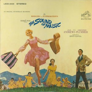 Image for 'The Sound Of Music (Original Soundtrack Recording)'