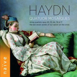 Image for 'Complete Haydn Recordings'