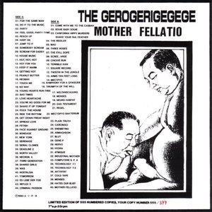 Image for 'Mother Fellatio'