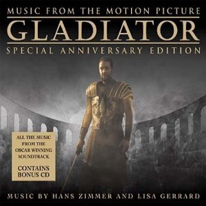 Image for 'Gladiator (Music from the Motion Picture) [Special Anniversary Edition]'