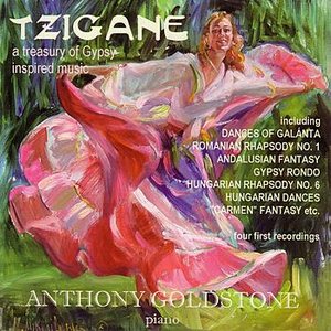 'Tzigane - A Treasury Of Gypsy Inspired Music' için resim