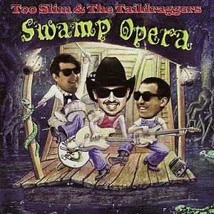 Image for 'Swamp Opera'