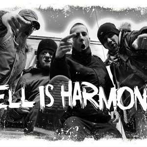 Image for 'Hell is harmony'