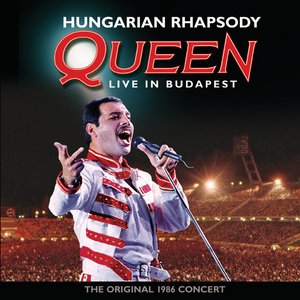 Image for 'Hungarian Rhapsody (Live In Budapest / 1986)'