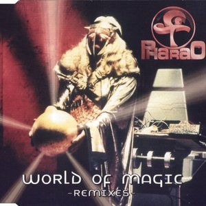 Bild für 'World Of Magic (Remixes)'