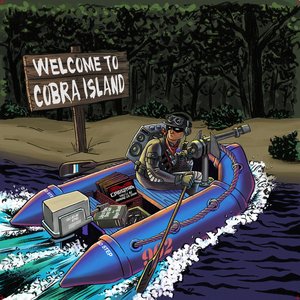 Image for 'WELCOME TO COBRA ISLAND'