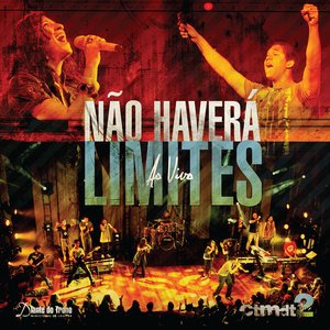 Immagine per 'Não Haverá Limites (Ao Vivo)'