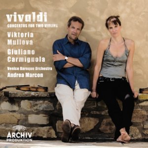 Zdjęcia dla 'Vivaldi: Concertos for two Violins'