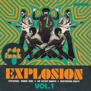 Zdjęcia dla 'Edo Funk Explosion, Vol. 1 (Analog Africa No. 31)'