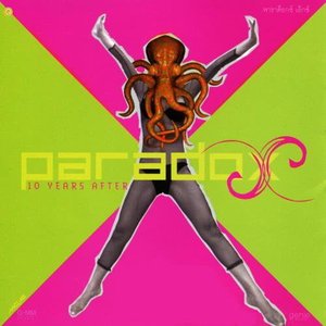 Image for 'Paradox X (10 Years After)'