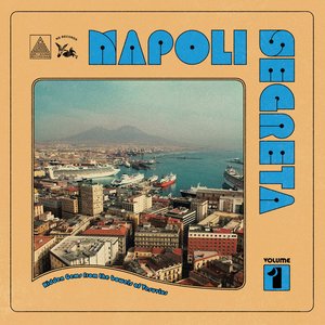 “Napoli Segreta”的封面