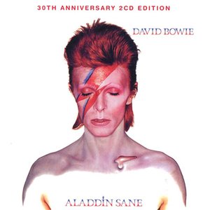 Image for 'Aladdin Sane: 30th Anniversary'