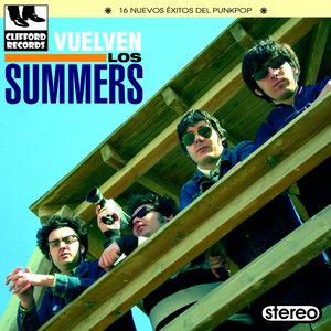 Image for 'Vuelven Los Summers'