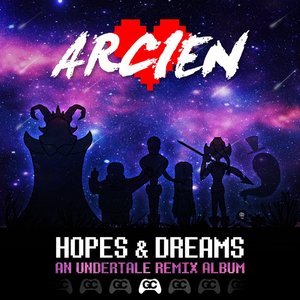 Image for 'Hopes & Dreams (An Undertale Remix Album)'