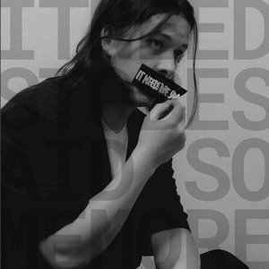 Immagine per 'IT NEEDS TO BE SAID SOME MORE'