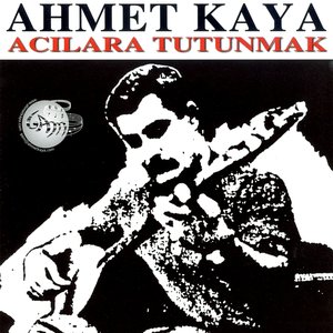 “Acılara Tutunmak”的封面