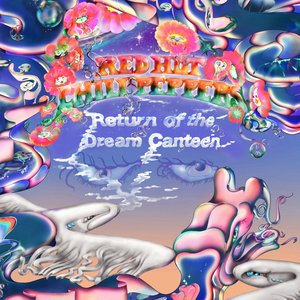 “Return of the Dream Canteen”的封面