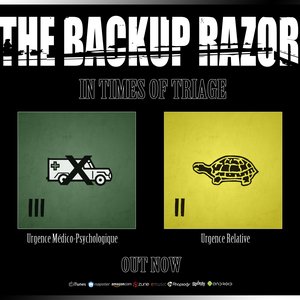 Image for 'The Backup Razor'