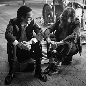 Image for 'Nick Cave & Warren Ellis'