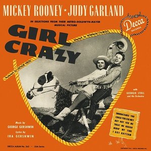 Bild für 'Girl Crazy (Original Soundtrack Recording)'