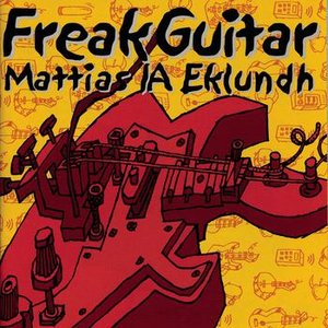 Image for 'Freak Guitar'