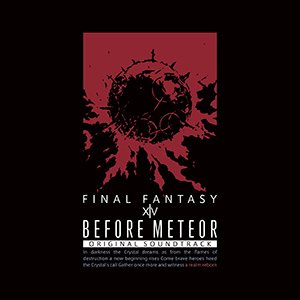 Zdjęcia dla 'Before Meteor : FINAL FANTASY XIV Original Soundtrack'