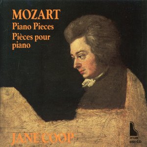 Imagem de 'Mozart: Piano Works'