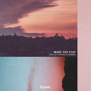 “Make You Stay”的封面