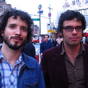 Bild för 'Bret McKenzie & Jemaine Clement'