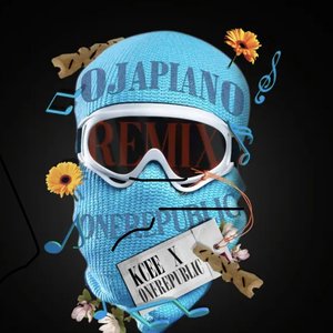 “Ojapiano (Remix)”的封面