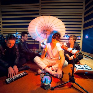 “Glasvegas”的封面
