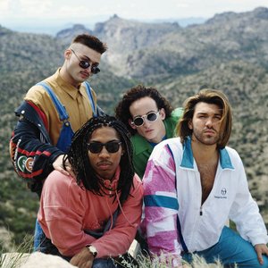 Image for 'Color Me Badd'