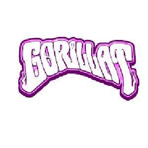 “Gorillat”的封面
