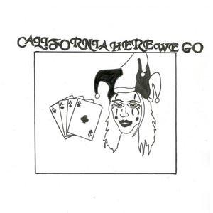 “California Here We Go”的封面