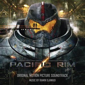 “Pacific Rim Soundtrack”的封面