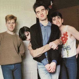 “The Smiths”的封面