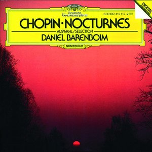 “Chopin: Nocturnes”的封面