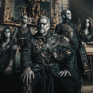 Image for 'Powerwolf'