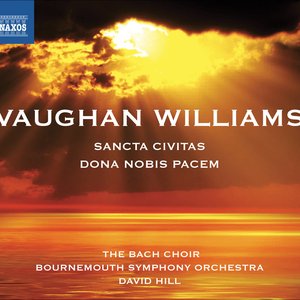 Image for 'Vaughan Williams: Dona Nobis Pacem - Sancta Civitas'