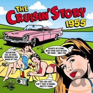 Image for 'The Cruisin' Story 1955 (CD1)'