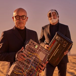 Image for 'Nortec: Bostich + Fussible'