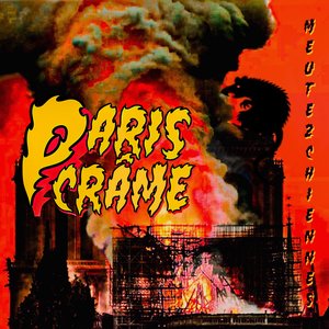 “Paris Crâme”的封面